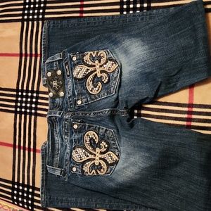 ♠️FINAL PRICE♠️Miss Me jeans